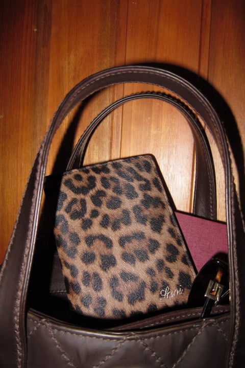 Passport Holder in Solange