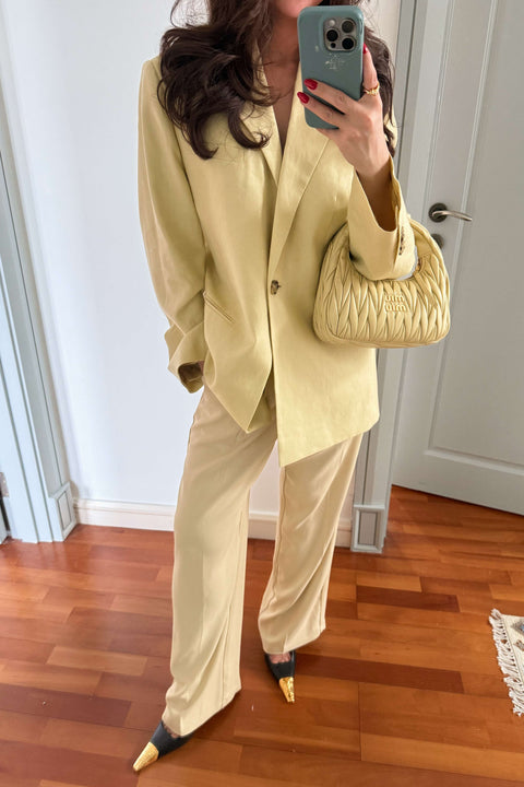 Cali Pants in Apricot