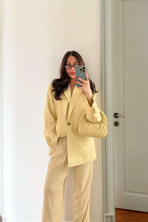 Cali Pants in Apricot