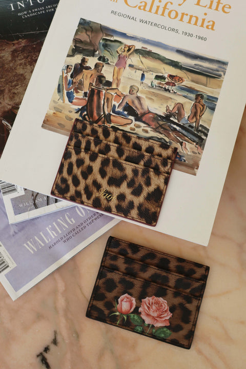 Cardholder in Rosa Solange