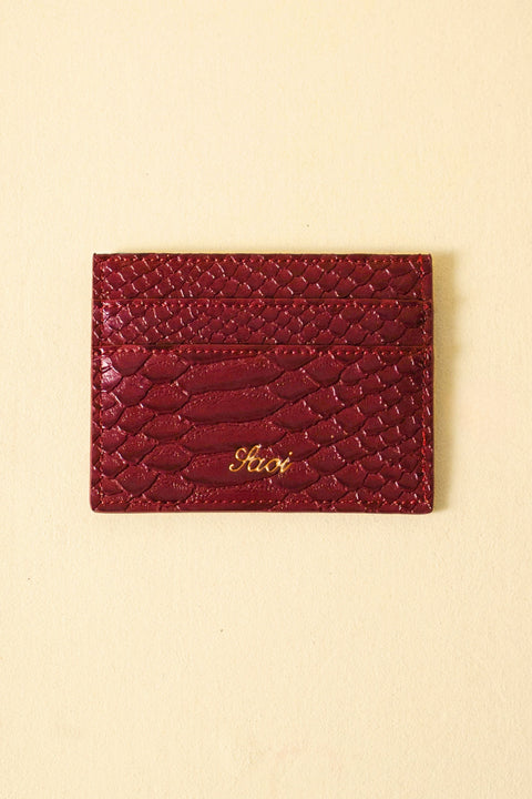 Card Holder in Rogue