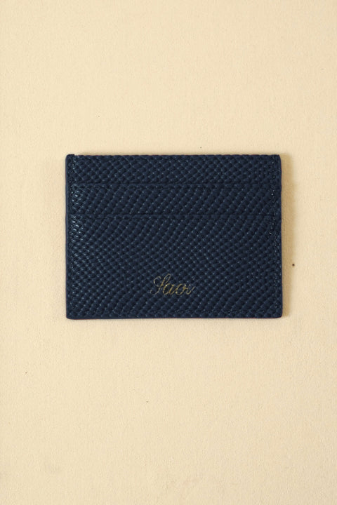 Card Holder in Royal