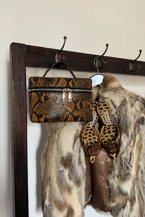Posh Case in Boa