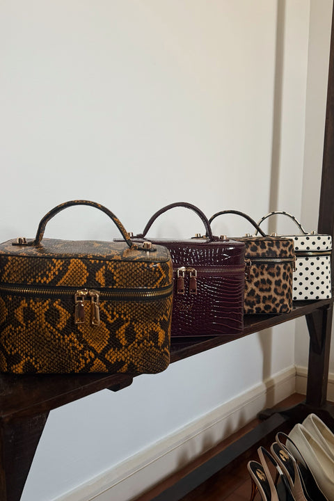 Posh Case in Boa
