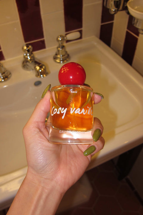 Cosy Vanille Eau de Parfum