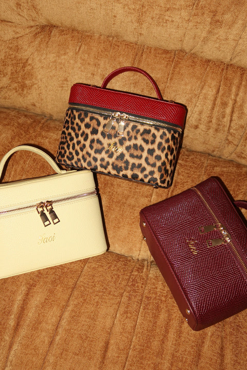 Posh Case in Mulberry