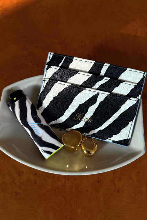Card Holder in Zoe