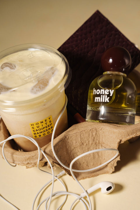 Honey Milk Eau de Parfum