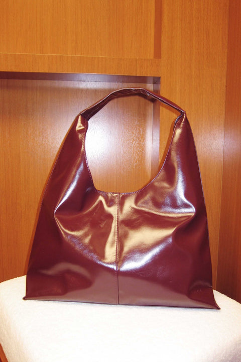 Carrie Bag in Vintage Burgundy