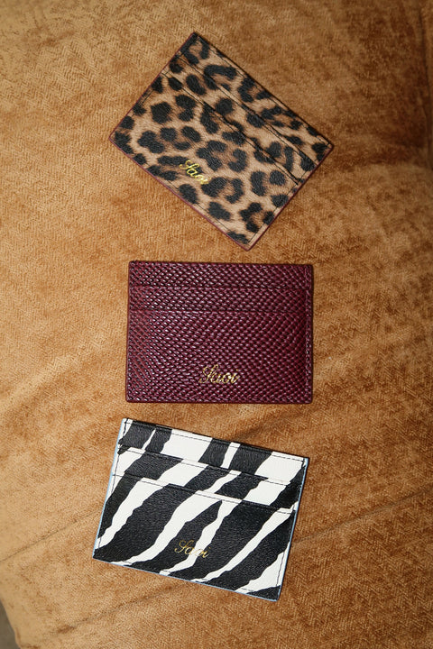 Card Holder in Nala Solange