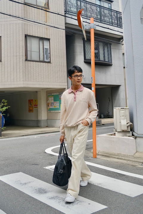 Shibuya Sweatshirt in Pink