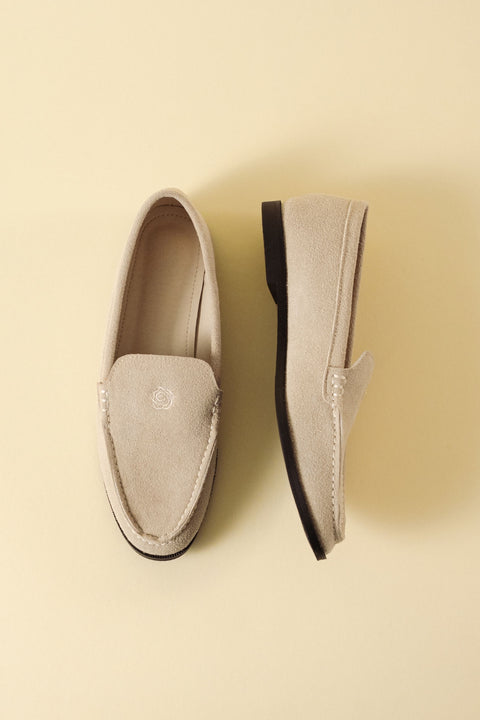 Rosa Loafers Suede Dolce