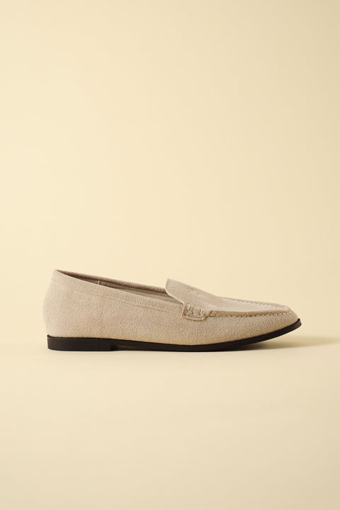Rosa Loafers Suede Dolce