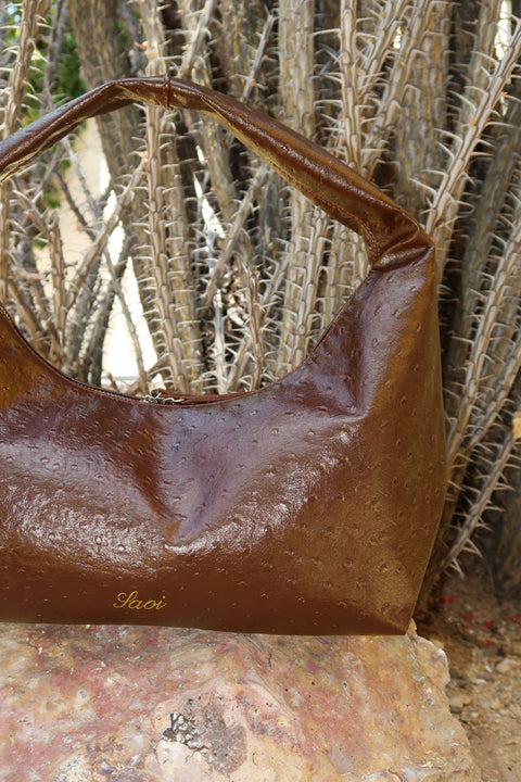 Vista Bag in Desert Brown