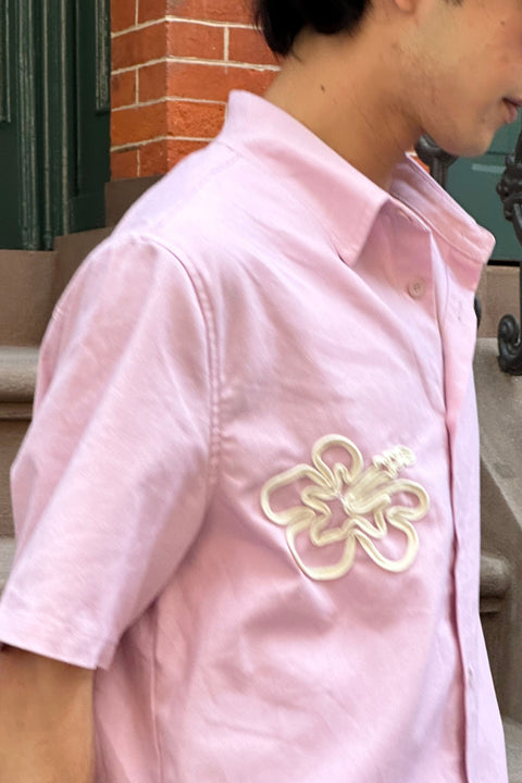 Aidan Shirt in Pink