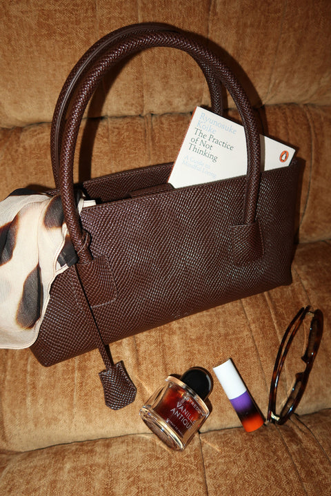 Devon Tote Espresso