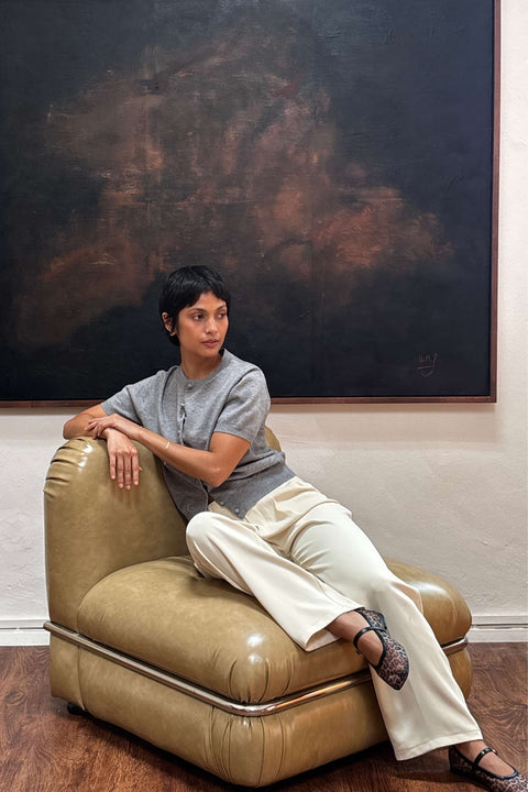 Cali Pants in Butter