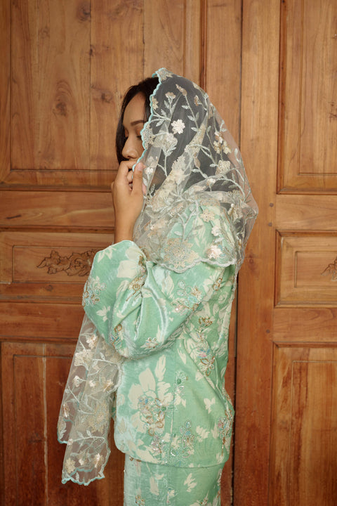 Selendang in Tiffany