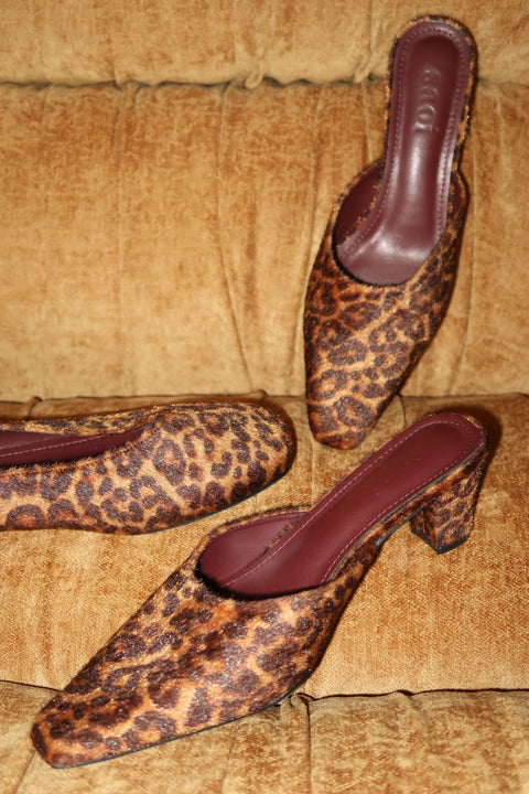 Sloane Mules
