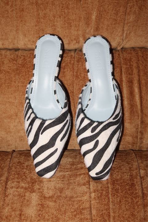 Zoe Mules