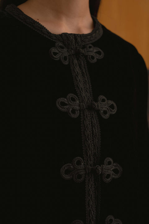 Cher Velvet Jacket