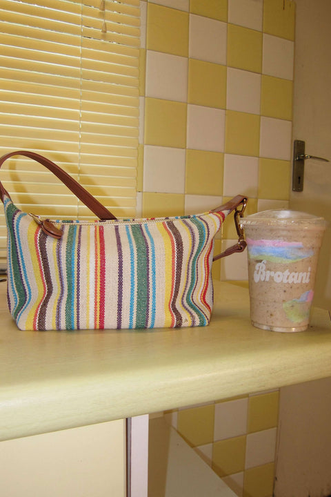 Bel Air Bag in Funfetti