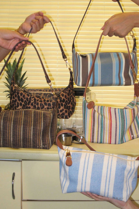 Bel Air Bag in Pina Colada