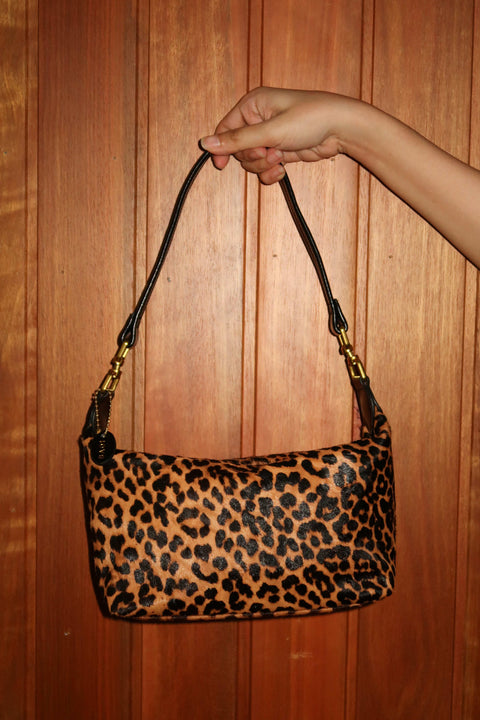 Bel Air Bag in Pony Hair Solange