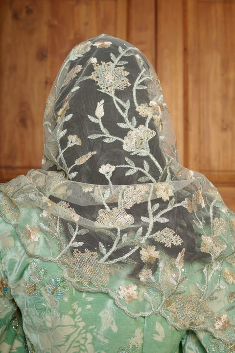 Selendang in Tiffany