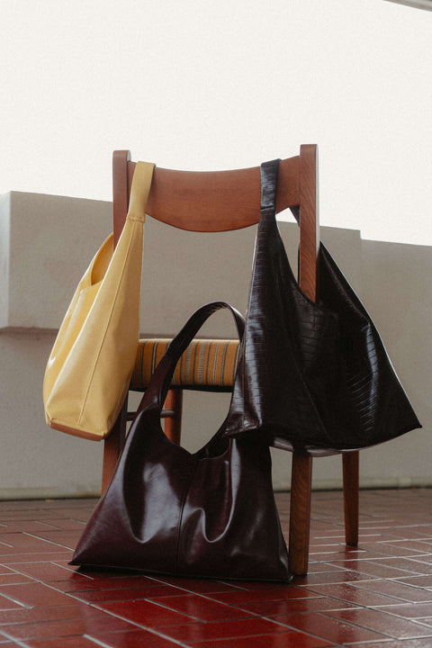 Carrie Bag in Butter
