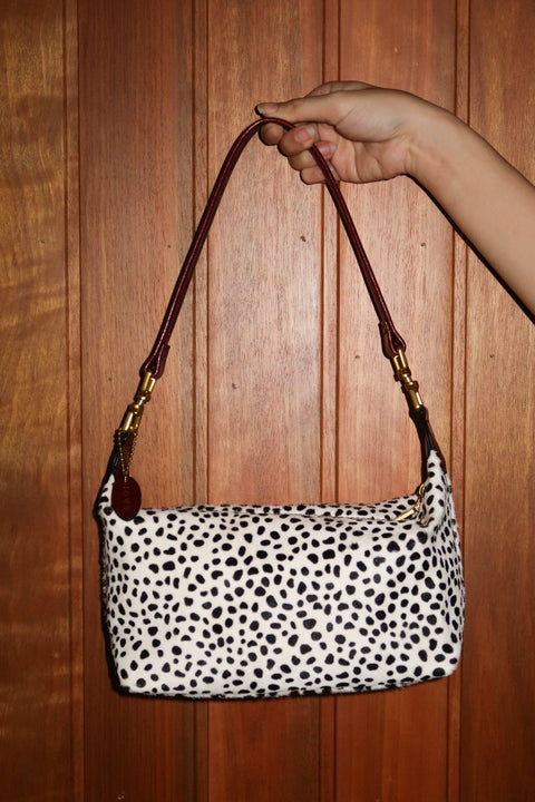 Bel Air Bag in Pony Hair 101 Dalmatians