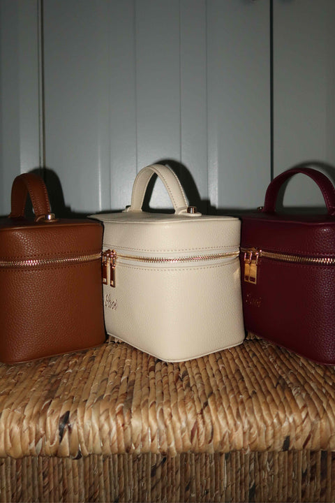 Posh Case in Vanilla Bean
