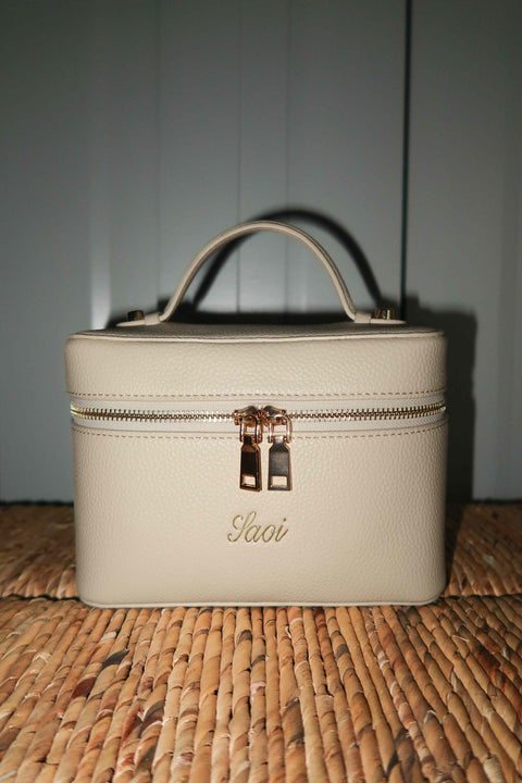 Posh Case in Vanilla Bean