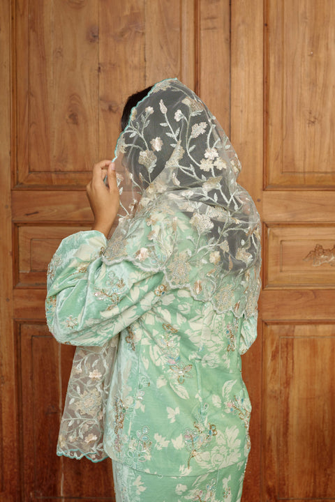 Selendang in Tiffany