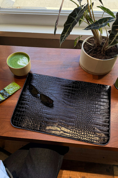 Laptop Case in Black