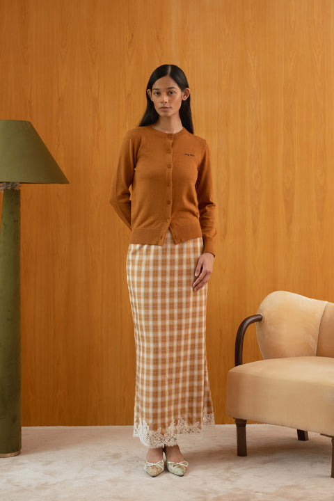 Emma Skirt in Hazel