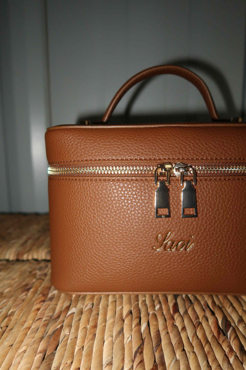 Posh Case in Creme Brulee