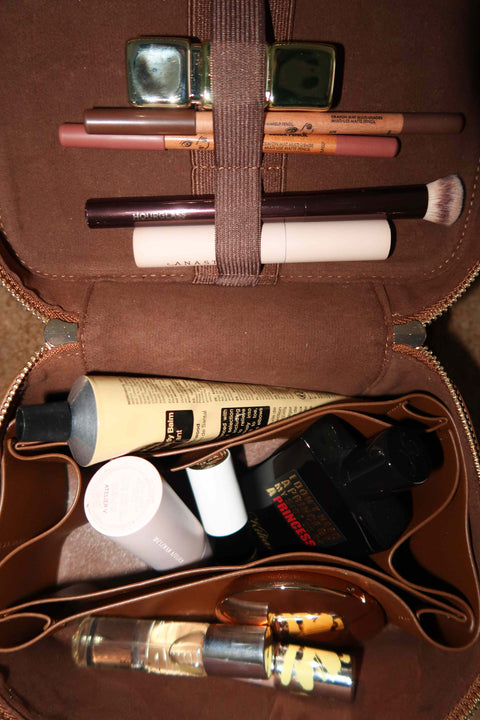 Posh Case in Creme Brulee