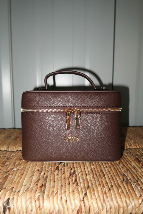 Posh Case In Cocoa Bean