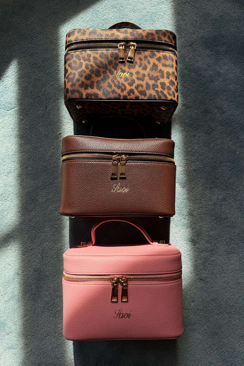 Posh Case In Cocoa Bean