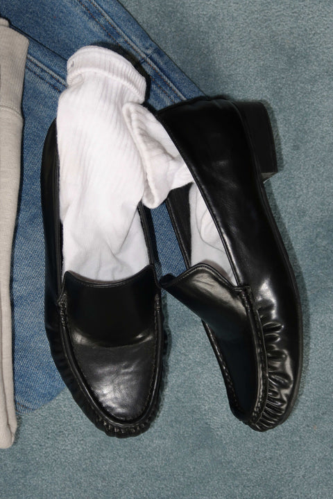 Soho Loafers in Black