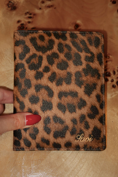 Passport Holder in Solange