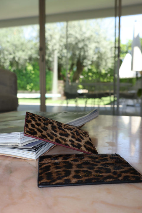 Card Holder in Nala Solange