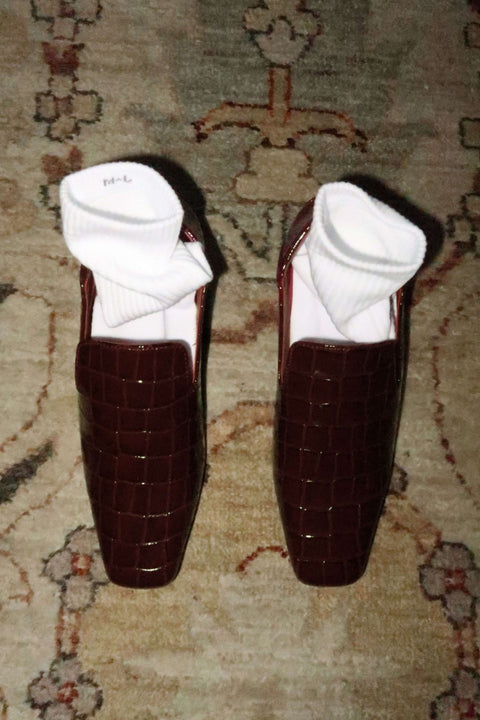 Dakota Loafers in Espresso