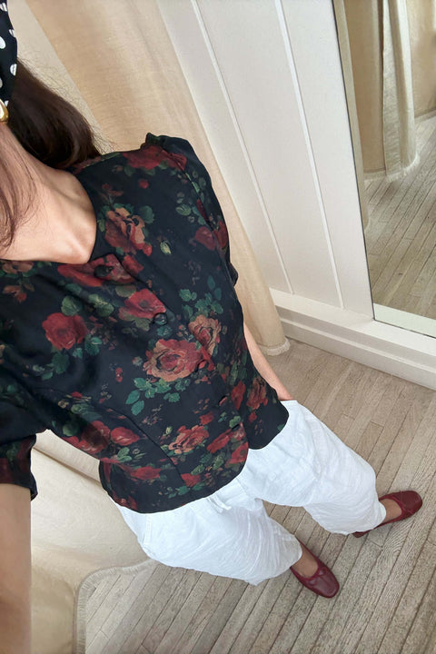 Coco Top in Rosa