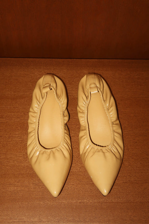 Solana Mules in Butter