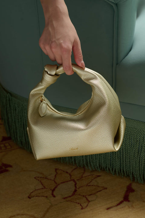 Gaia Bag in Gold