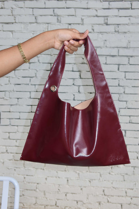 Soho Bag in Mulberry