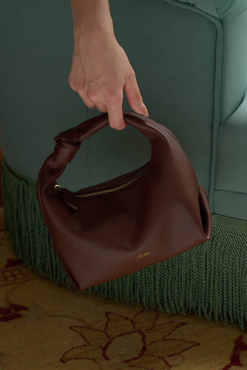 Gaia Bag in Espresso