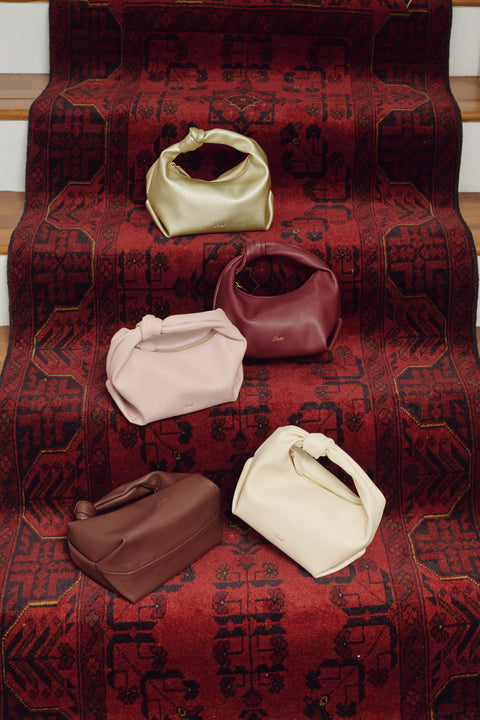 Gaia Bag in Espresso